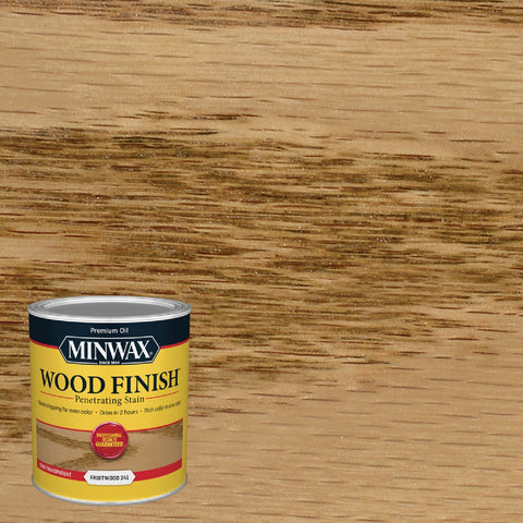 Minwax Wood Finish Penetrating Stain; Mfg #70010444