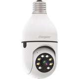 Energizer Smart E26 Light Socket Security Camera; Mfg #EOP1-1002-WHT