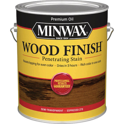 Minwax Wood Finish VOC Penetrating Stain; Mfg #710990000