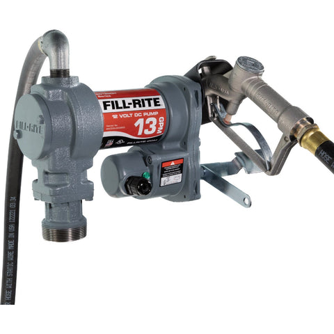 Fill-Rite 12V DC Fuel Transfer Pump; Mfg #SD1202H