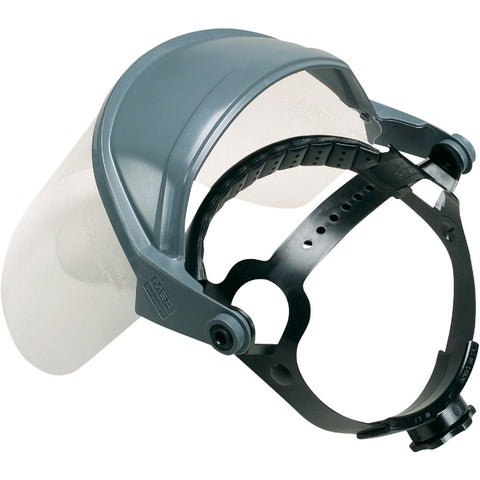 Safety Works Face Shield Visor; Mfg #SW34001