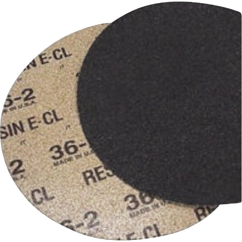 Virginia Abrasives Grit Floor Sanding Disc; Mfg #207-817020