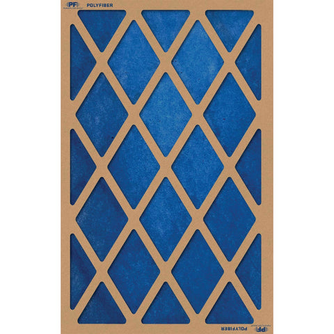 Purafilter MERV 5 Polyfiber Furnace Filter; Mfg #PFBP2020