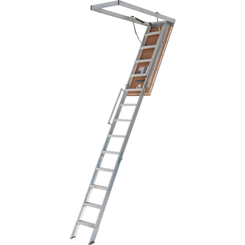 Louisville Everest Everest Attic Stairs; Mfg #AL2540LG-R5