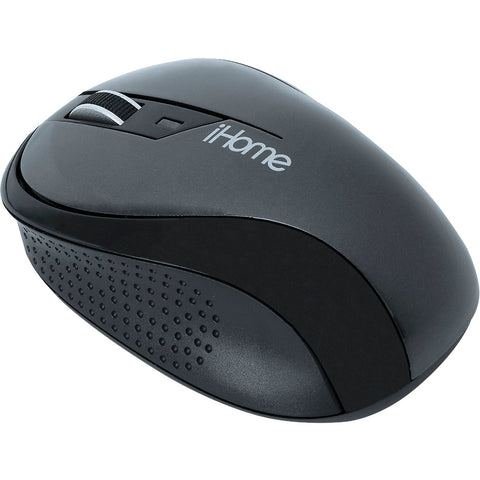 iHome Ergonomic Wireless Desktop Mouse; Mfg #IH-M2010B