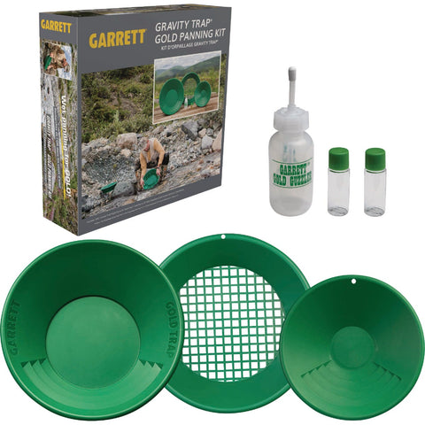 Garrett Plastic Metal Detectors1; Mfg #1651310