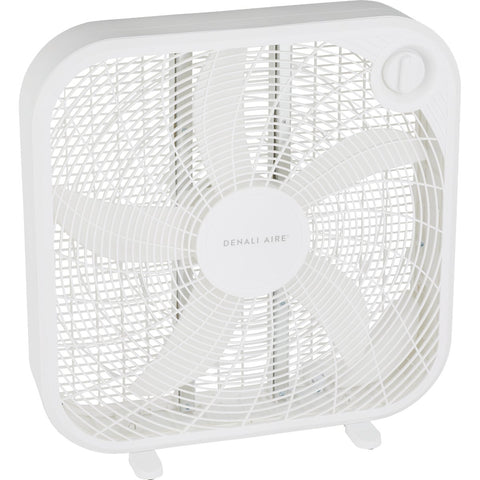 Denali Aire Box Fan; Mfg #2DAFBX20E