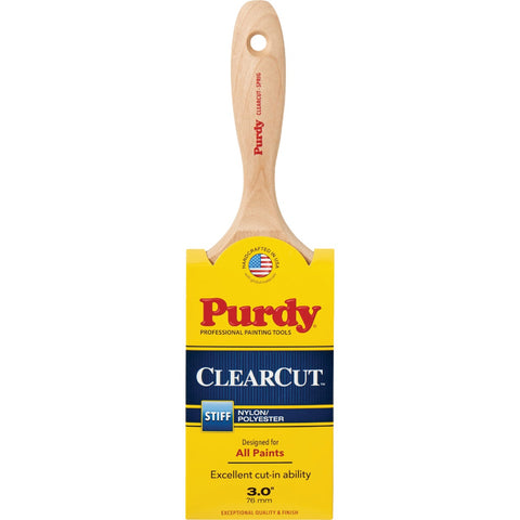 Purdy Clearcut Paint Brush; Mfg #144380130