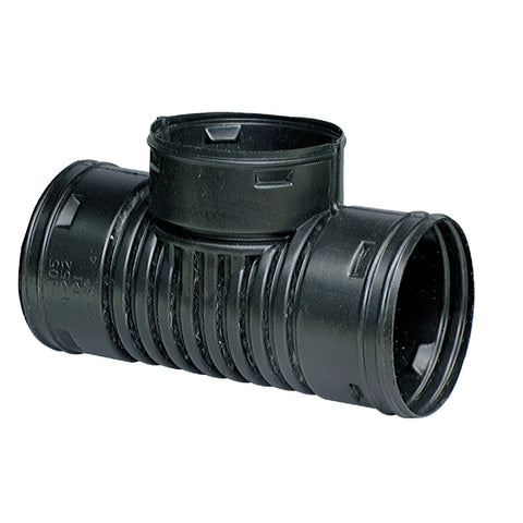Advanced Basement Corrugated Tee; Mfg #0321AA