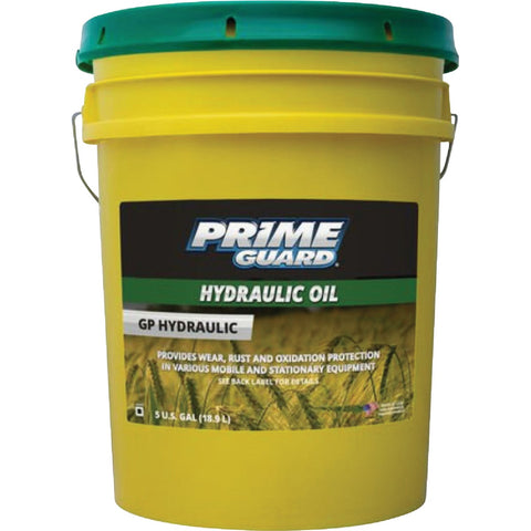 Lubriguard Agriculture Hydraulic Fluid; Mfg #PRIMGPHF5