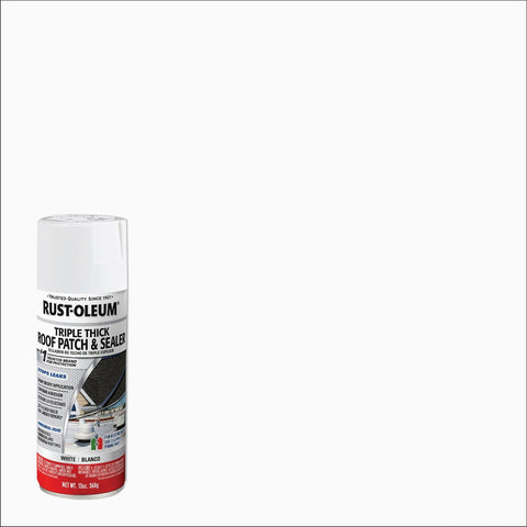 Rust-Oleum Triple Thick Roof Patch & Sealer; Mfg #345814