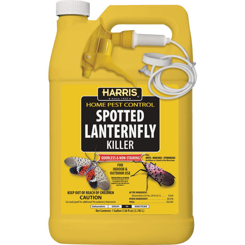 Harris Spotted Lantern Fly Killer; Mfg #SLF-128