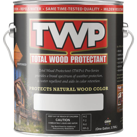 TWP100 Series Deck Stain; Mfg #TWP103-1