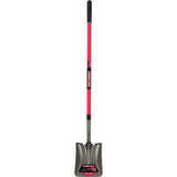 Tru Tough Fiberglass Handle Square Point Shovel; Mfg #PCL-FV