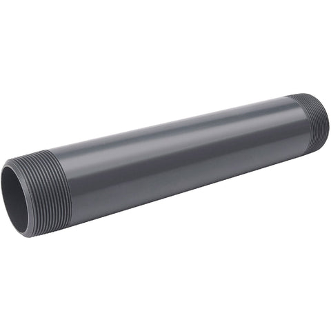 PVC Nipple Schedule 80; Mfg #506-120