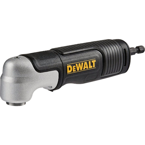 DEWALT FlexTorq 4-In-1 Modular Right Angle Attachment; Mfg #DWAMRASETFT