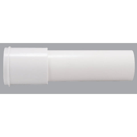 Do it Solvent Weld Plastic Extension Tube; Mfg #DIB20910