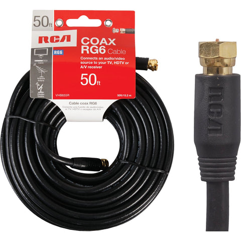 RCA Digital Coaxial Cable; Mfg #VHB655R