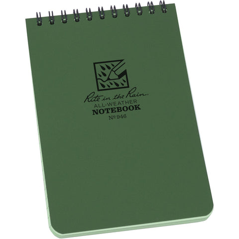 Rite in the Rain All-Weather Memo Pad; Mfg #946