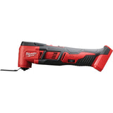 Milwaukee M18 Cordless Oscillating Tool - Tool Only; Mfg #2626-20