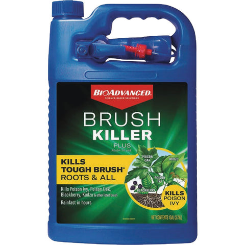 BioAdvanced Brush Killer Plus; Mfg #704655A