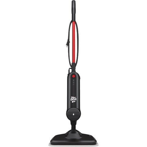 Dirt Devil Black Steam Mop; Mfg #WD20000
