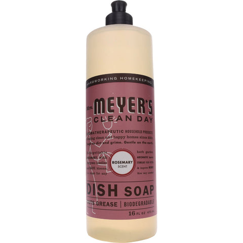 Mrs. Meyer's Clean Day Liquid Dish Soap; Mfg #17451