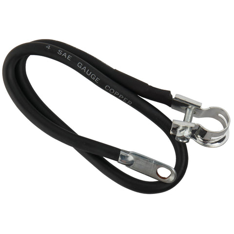 Road Power Battery Cable; Mfg #24-4