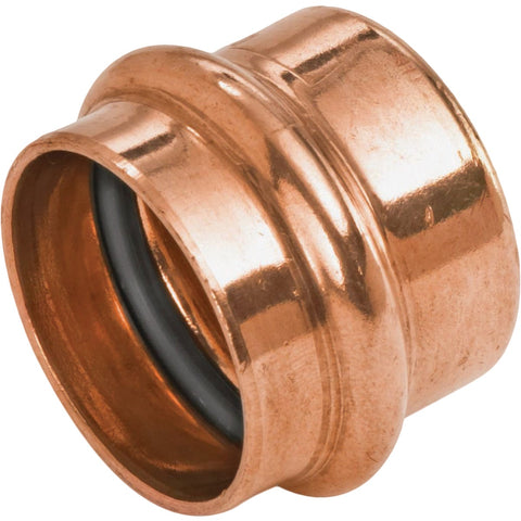 NIBCO Press Copper Cap; Mfg #9172750PCU