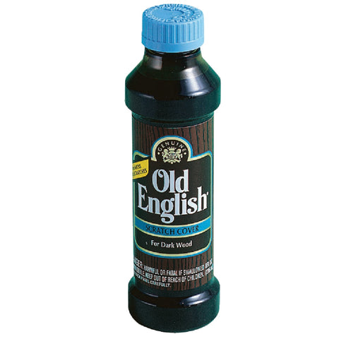 Old English Scratch Cover Wood Polish; Mfg #6233875144