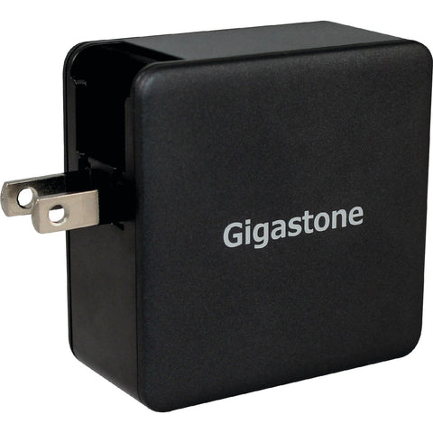 Gigastone Type-C PD3.0 PC Notebook Wall Charger; Mfg #GS-PD-6570B-R