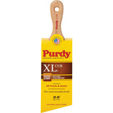 Purdy XL Cub Polyester-Nylon Blend Paint Brush; Mfg #144153325