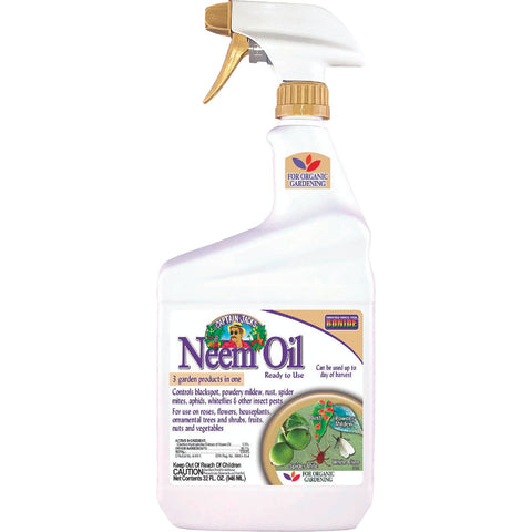 Bonide Captain Jack's Neem Oil Insect & Disease Killer; Mfg #0226