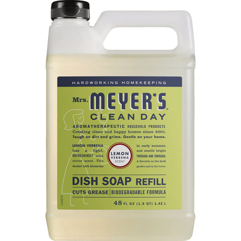 Mrs. Meyer's Clean Day Liquid Dish Soap; Mfg #11181
