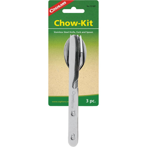 Coghlans Utensil Set; Mfg #721BP