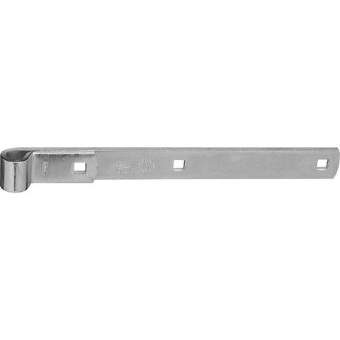 National Zinc Hinge Strap; Mfg #N130-765