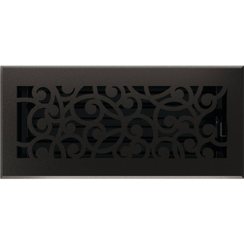 Imperial Wonderland Floor Register; Mfg #RG3374