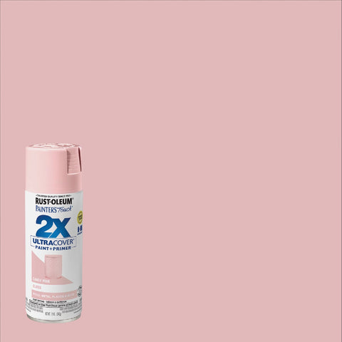 Rust-Oleum Painter's Touch 2X Ultra Cover Paint + Primer Spray Paint; Mfg #334028