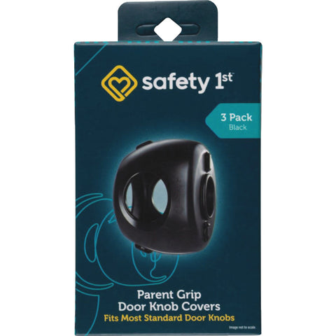 Safety 1st Plastic Knob Cover; Mfg #HS323BLKF