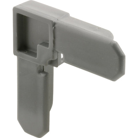 Prime-Line 3/4 In. x 3/8 In. Plastic Screen Frame Corner; Mfg #PL7721