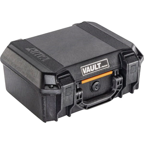 Pelican Vault Gun Case; Mfg #VCV200-0000-BLK