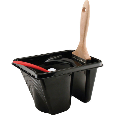 Leaktite Brush And Roll Cup Paint Tray; Mfg #1130956