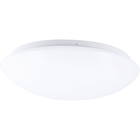 Halo LED Disc Flush Mount Ceiling Light Fixture; Mfg #FM119S1EWHR