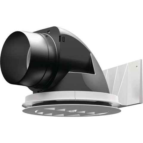 EZSoffitVent Termination System; Mfg #EZSV14R
