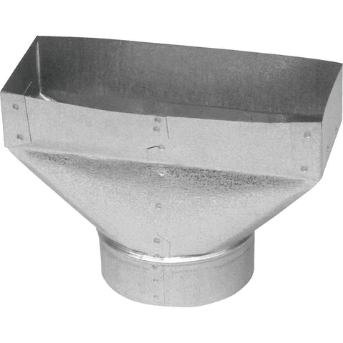 Imperial Universal Register Boot; Mfg #GV0699-C