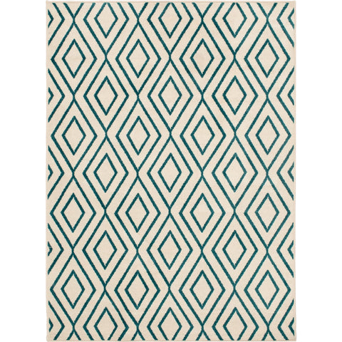 Backyard Bungalow Outdoor Rug; Mfg #2329NQ71DB.084