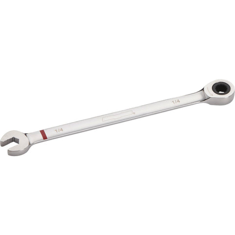 Channellock Ratcheting Combination Wrench; Mfg #317004