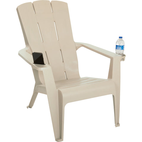Gracious Living Deluxe Adirondack Chair; Mfg #11802-20