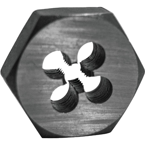 Century Drill & Tool Machine Screw Hex Die; Mfg #96205