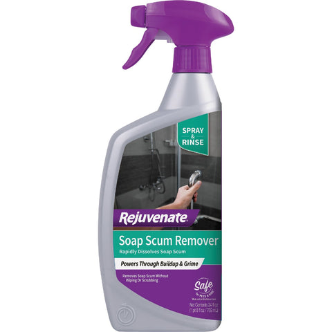 Rejuvenate Soap Scum Remover; Mfg #HG-R65073